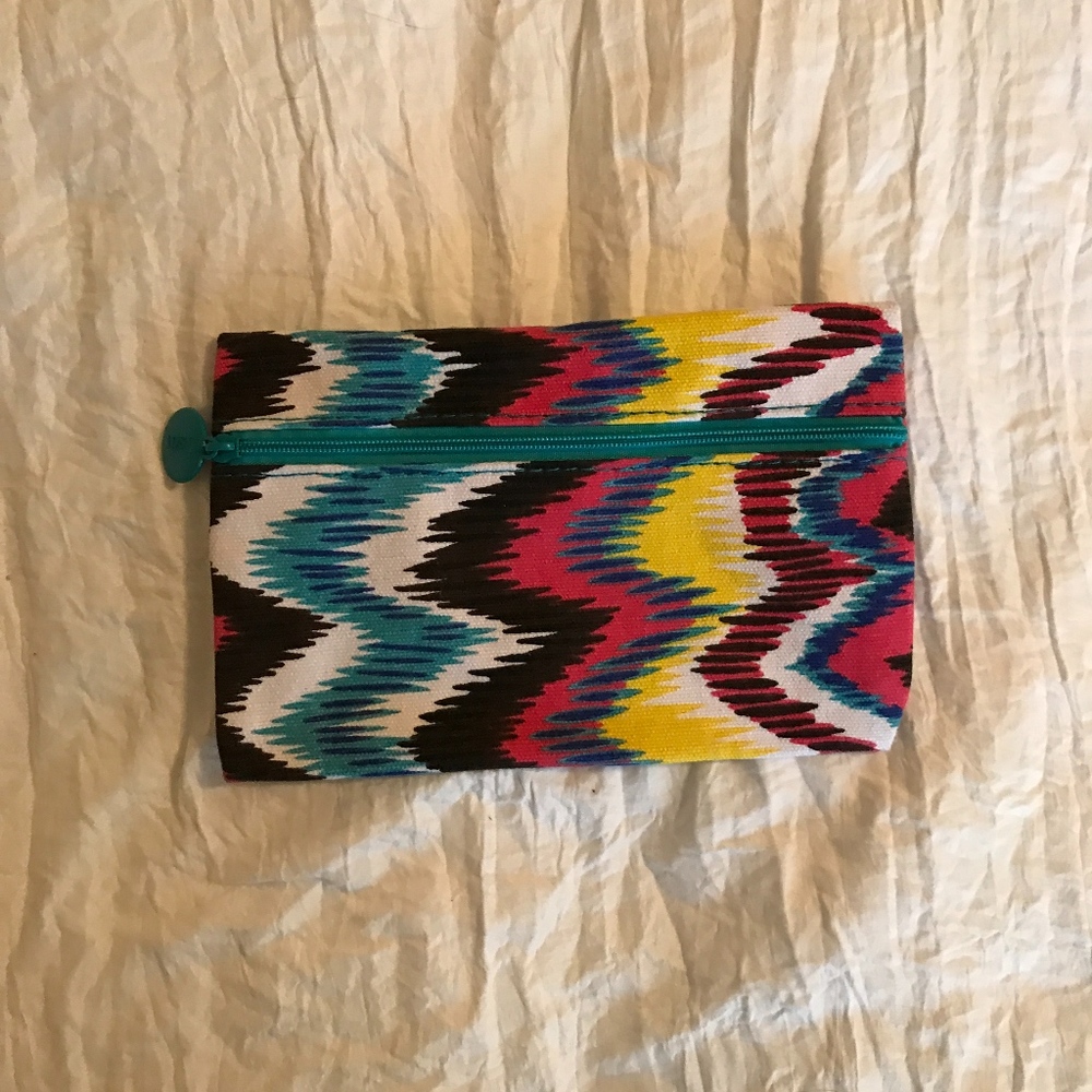 Pattern Ipsy Makeup Bag